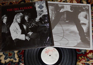 The Del Fuegos – Stand Up 1987 (US) NM