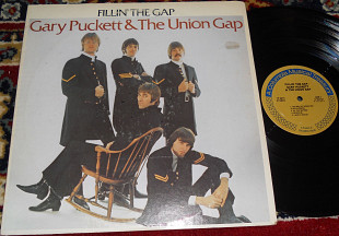 Gary Puckett & The Union Gap – Fillin' The Gap 1975 (US) EX