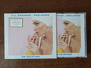 Bob James/Till Broner - " On Vacation " Limited Delux Edition