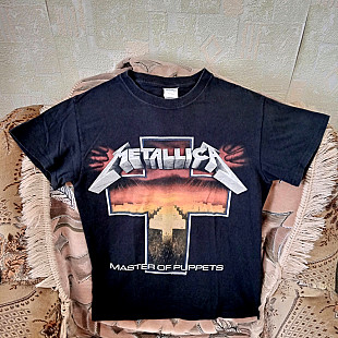 METALLICA OFFICIAL Master of Puppets