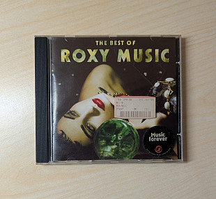 Roxy Music – The Best Of Roxy Music - 2001 CD (Holland)