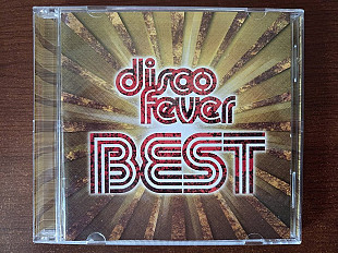 Disco Fever " Best " 2 CD Made in Japan