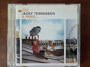 Jacky Terrasson " A Paris.... "