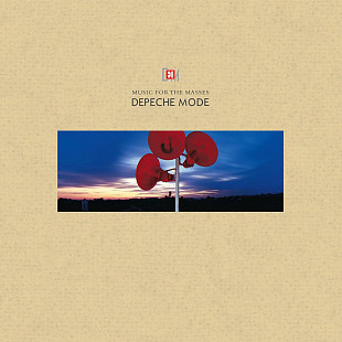 Вінілова платівка Depeche Mode - Music For The Masses