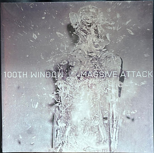 Вінілова платівка Massive Attack - 100th Window 2LP