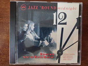 Ben Webster " Jazz Round Midnight "