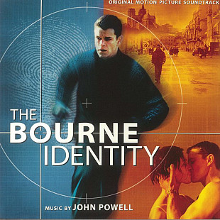 Вінілова платівка Bourne Identity Soundtrack