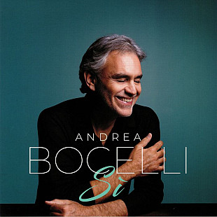 Вінілова платівка Andrea Bocelli - Si 2LP