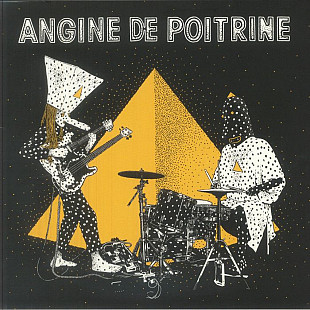 Вінілова платівка Angine De Poitrine - Vol.II