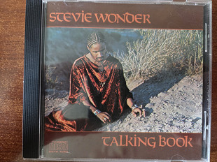 Stevie Wonder "Talking Book" 1972