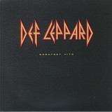 Вінілова платівка Def Leppard - Greatest Hits