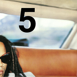 Вінілова платівка Lenny Kravitz - 5 2LP