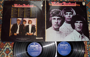 The Walker Brothers – The Walker Brothers' Story 2 Lp (1975) Germany EX+