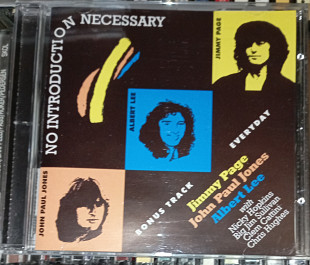 Jimmy Page And John Paul Jones – No Introduction Necessary - 1075 Oldis.