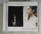 PJ Harvey & John Parish - A Woman A Man Walked - 2009.