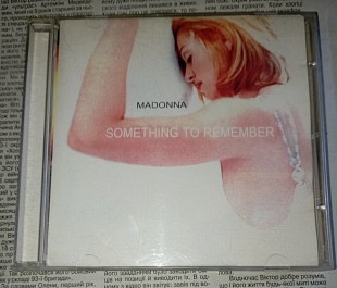 Madonna - Something To Remember - 1995.