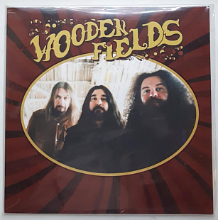 WOODEN FIELDS (Blues Rock) ‘2021 Argonauta Records Sweden - Ltd Ed. - 100 Copies - NEW LP