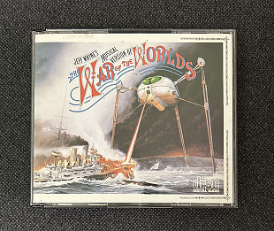 Jeff Wayne – The War Of The Worlds