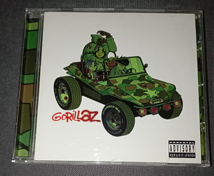 Gorillaz.