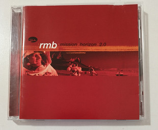CD RMB 2002 Mission Horizon 2.0 (Germany)