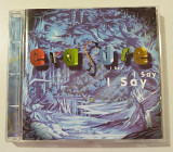 CD ERASURE 1994 I Say I Say I Say (Germany)