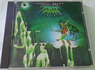 URIAH HEEP Demons And Wizards CD Unofficial Release