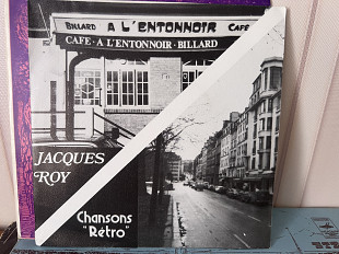 Jacques Roy chansons “retro”