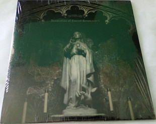 VARIOUS Invocation Of Sacred Resonance I CD US Запечатаний