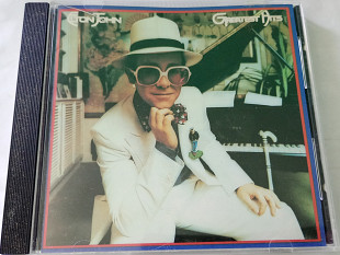 ELTON JOHN Greatest Hits CD US