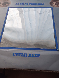 LP Uriah Heep Look At Yourself