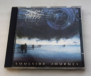 Darkthrone - Soulside Journey (Death Metal) 1995 - NO IFPI CODE
