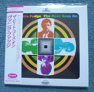 Vanilla Fudge "The Beat Goes On" 1968 (Japan)