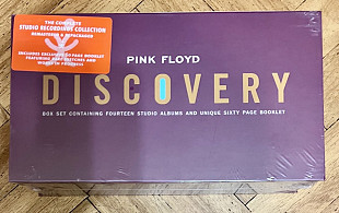 Pink Floyd – Discovery