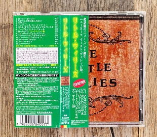 The Little Willies - The Little Willies (Японія)