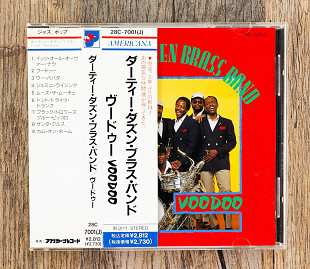 The Dirty Dozen Brass Band - Voodoo (Японія)