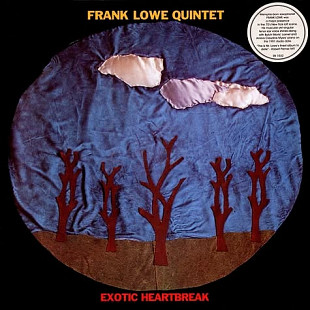 FRANK LOWE QUINTET – Exotic Heartbreak ‘1982/re Soul Note / Eargong Records Italy - NEW LP