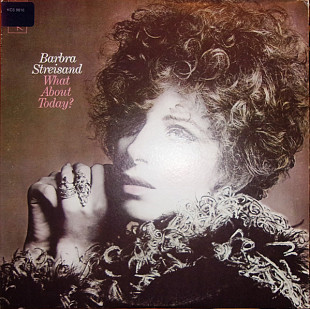 Barbra Streisand - What About Today? (1969) NM- Reissue