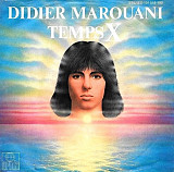 Didier Marouani - Temps X (1979) NM- 7" Single 45 RPM
