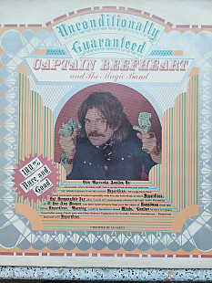 LP Captain Beefheart 1974 UK