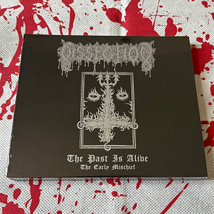 Dissection - The Past Is Alive (The Early Mischief) - DIGI-CD