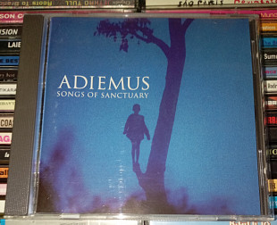 Adiemus - Songs Of Sanctuary - 95'. Venture, Virgin, Europe