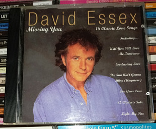 David Essex - Missing You - 95'. PolyGram TV, UK & Ireland