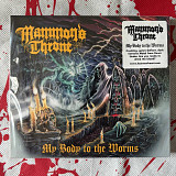 Mammon's Throne - My Body To The Worms - SLIPCASE-CD