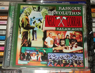 Negu Gorriak - Salam, Agur - 96'. ZAGA Music.