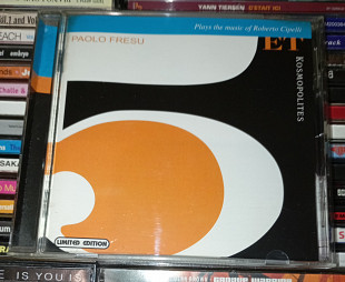 Paolo Fresu 5et - Kosmopolites (Plays The Music Of Roberto Cipelli) - 2005.