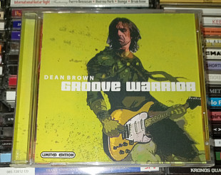 Dean Brown - Groove Warrior - 2004.
