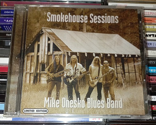 Mike Onesko Blues Band - Smokehouse Sessions - 2004.