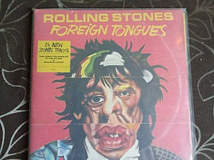 Rolling Stones* – Foreign Tongues