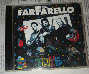 Trio Farfarello - Toys - 1988. Ariola, Europe.