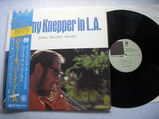 Jimmy Knepper Quintet ( Japan )